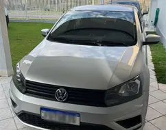 VOLKSWAGEN VOYAGE 1.6 MSI TOTALFLEX 4P MANUAL VOLKSWAGEN VOYAGE 1.6 MSI TOTALFLEX 4P MANUAL