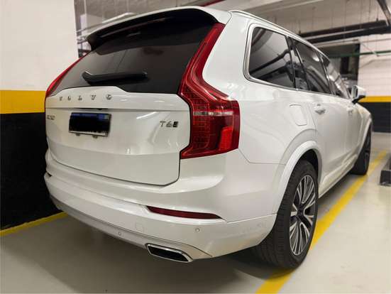VOLVO-XC90-2.0 T6 GASOLINA MOMENTUM AWD GEARTRONIC VOLVO-XC90-2019