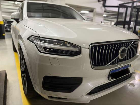VOLVO-XC90-2.0 T6 GASOLINA MOMENTUM AWD GEARTRONIC VOLVO-XC90-2019