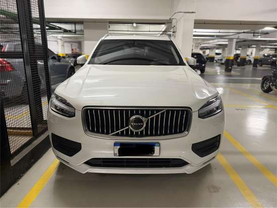 VOLVO-XC90-2.0 T6 GASOLINA MOMENTUM AWD GEARTRONIC VOLVO-XC90-2019