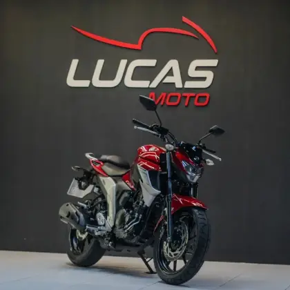 YAMAHA FZ25 FAZER ABS 