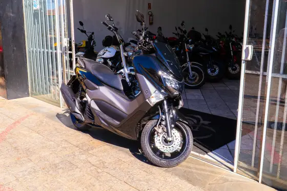 YAMAHA NMAX 160 ABS 