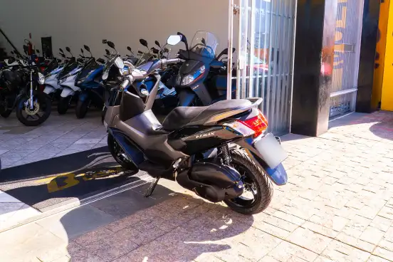YAMAHA-NMAX 160 ABS YAMAHA-NMAX 160 ABS-2020