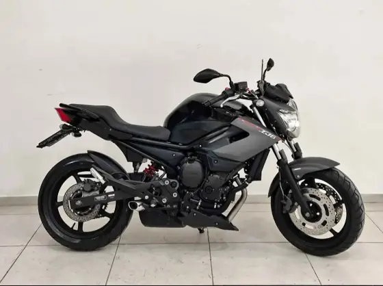 YAMAHA XJ6 N YAMAHA XJ6 N