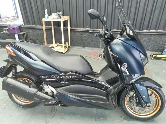 YAMAHA-XMAX ABS-2023