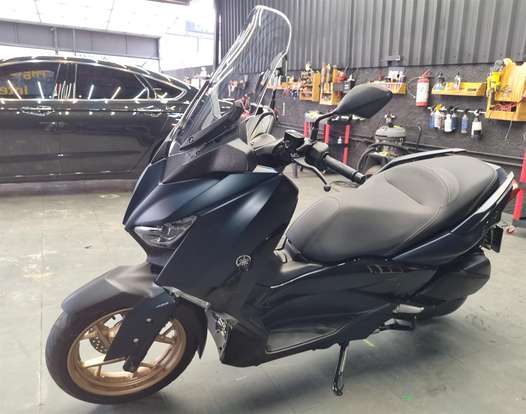 YAMAHA-XMAX ABS-2023