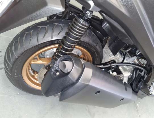 YAMAHA-XMAX ABS-2023