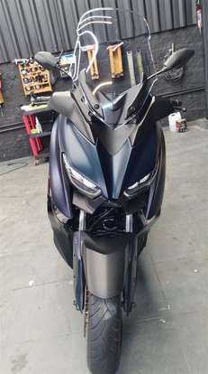 YAMAHA-XMAX ABS-2023