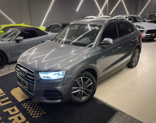 AUDI Q3 1.4 TFSI AMBIENTE FLEX 4P S TRONIC
