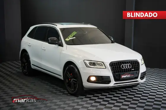 AUDI Q5 2.0 TFSI AMBIENTE 16V 225CV GASOLINA 4P AUTOMÁTICO