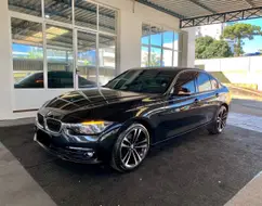 BMW 320i 2.0 SPORT 16V TURBO ACTIVE FLEX 4P AUTOMÁTICO BMW 320i 2.0 SPORT 16V TURBO ACTIVE FLEX 4P AUTOMÁTICO