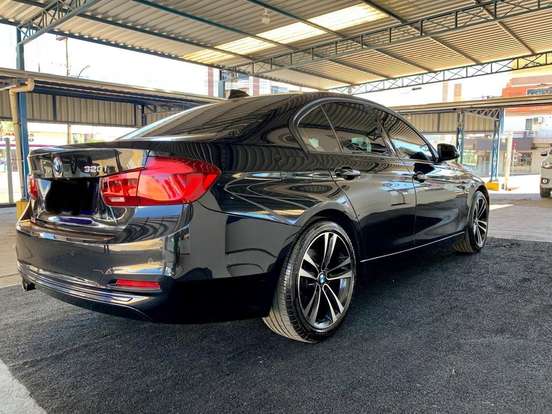 BMW-320i-2.0 SPORT 16V TURBO ACTIVE FLEX 4P AUTOMÁTICO BMW-320i-2018