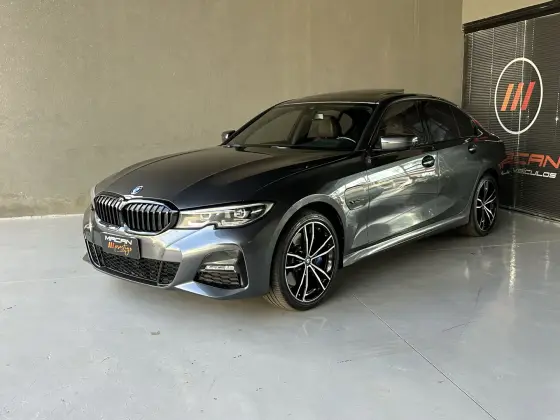 BMW 330e 2.0 16V TURBO HÍBRIDO M SPORT AUTOMÁTICO BMW 330e 2.0 16V TURBO HÍBRIDO M SPORT AUTOMÁTICO