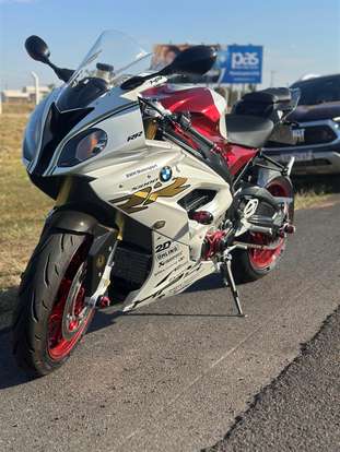 BMW-S 1000 RR-2018
