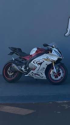 BMW-S 1000 RR-2018