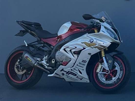 BMW-S 1000 RR BMW-S 1000 RR-2018