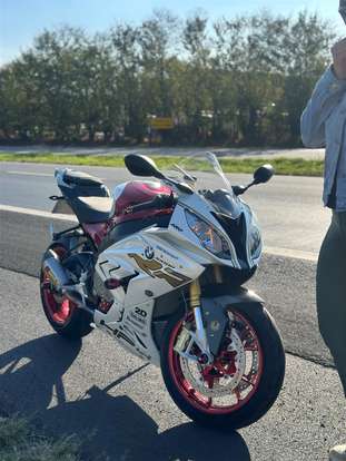 BMW-S 1000 RR-2018