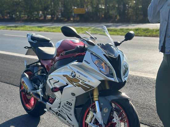BMW-S 1000 RR BMW-S 1000 RR-2018