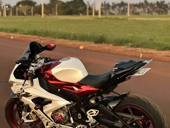 BMW-S 1000 RR BMW-S 1000 RR-2018