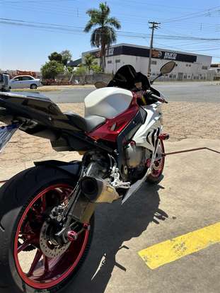 BMW-S 1000 RR BMW-S 1000 RR-2018