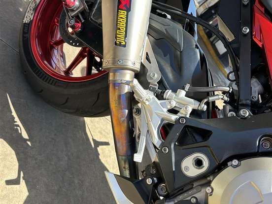 BMW-S 1000 RR BMW-S 1000 RR-2018
