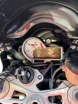 BMW-S 1000 RR-2018