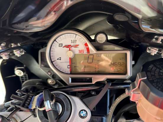 BMW-S 1000 RR BMW-S 1000 RR-2018