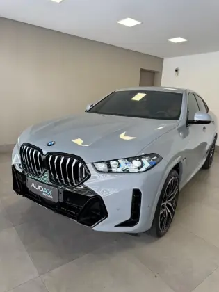 BMW X6 3.0 TWINPOWER GASOLINA XDRIVE40I M SPORT AUTOMÁTICO BMW X6 3.0 TWINPOWER GASOLINA XDRIVE40I M SPORT AUTOMÁTICO