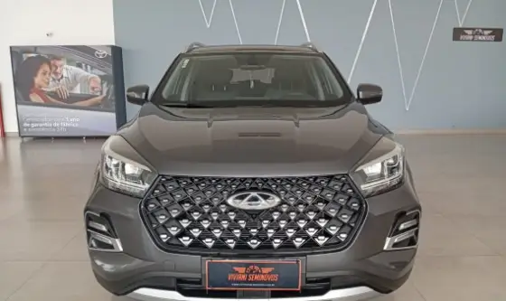 CAOA CHERY TIGGO 5X PRO 1.5 VVT TURBO iFLEX CVT