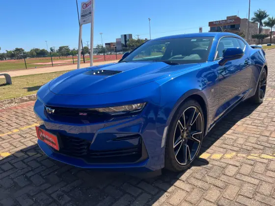 CHEVROLET CAMARO 6.2 V8 GASOLINA SS AUTOMÁTICO