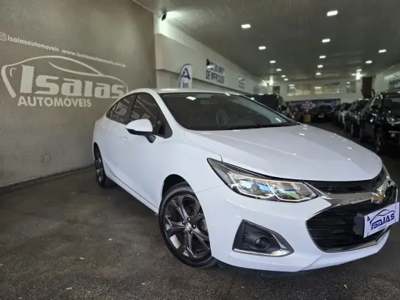 CHEVROLET CRUZE 1.4 TURBO LT 16V FLEX 4P AUTOMÁTICO