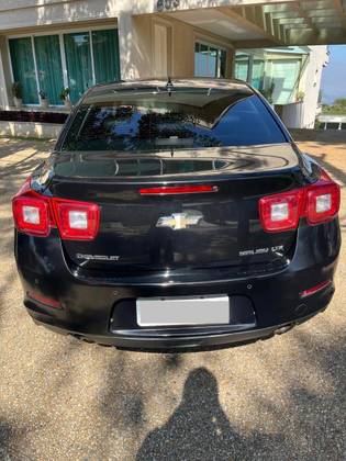 CHEVROLET MALIBU 2.4 LTZ GASOLINA 4P AUTOMÁTICO
