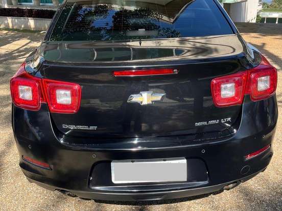 CHEVROLET-MALIBU-2.4 LTZ GASOLINA 4P AUTOMÁTICO CHEVROLET-MALIBU-2013