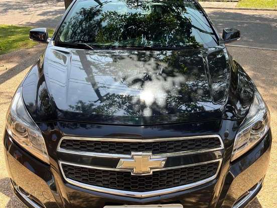 CHEVROLET-MALIBU-2.4 LTZ GASOLINA 4P AUTOMÁTICO CHEVROLET-MALIBU-2013