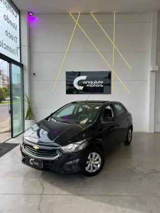 CHEVROLET ONIX 1.0 MPFI LT 8V FLEX 4P MANUAL