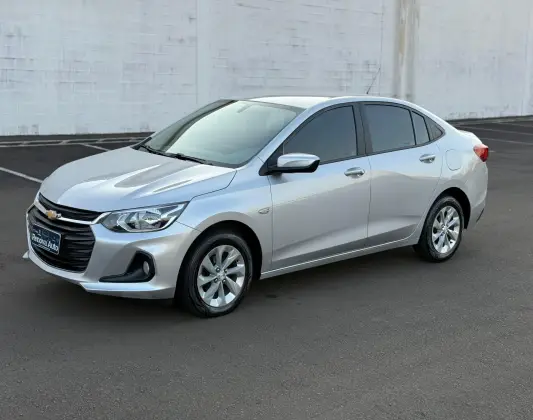 CHEVROLET ONIX 1.0 TURBO FLEX PLUS LTZ AUTOMÁTICO
