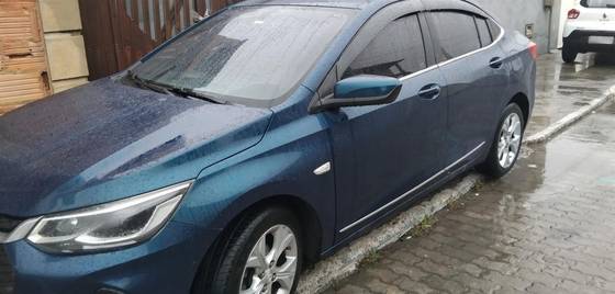 CHEVROLET ONIX 1.0 TURBO FLEX PREMIER AUTOMÁTICO