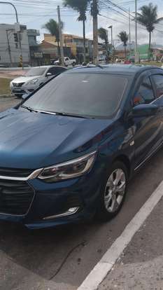 CHEVROLET-ONIX-1.0 TURBO FLEX PREMIER AUTOMÁTICO CHEVROLET-ONIX-2019