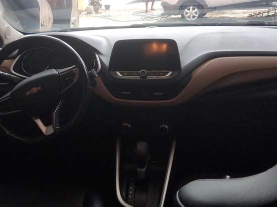 CHEVROLET-ONIX-1.0 TURBO FLEX PREMIER AUTOMÁTICO CHEVROLET-ONIX-2019