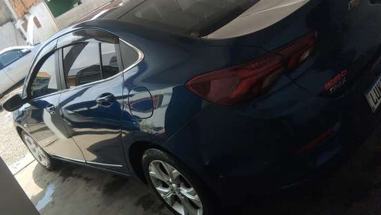 CHEVROLET-ONIX-1.0 TURBO FLEX PREMIER AUTOMÁTICO CHEVROLET-ONIX-2019
