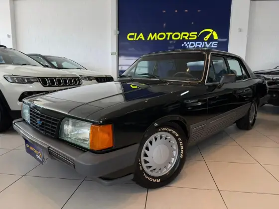CHEVROLET OPALA 4.1 DIPLOMATA SE 12V ÁLCOOL 4P AUTOMÁTICO
