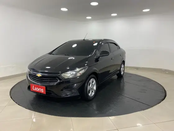 CHEVROLET PRISMA 1.4 MPFI LT 8V FLEX 4P MANUAL