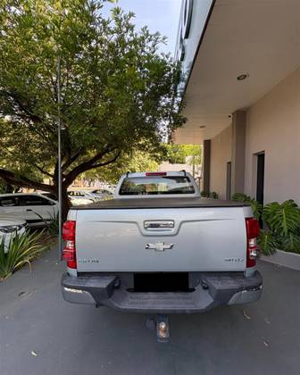 CHEVROLET S10 2.8 LTZ 4X4 CD 16V TURBO DIESEL 4P AUTOMÁTICO
