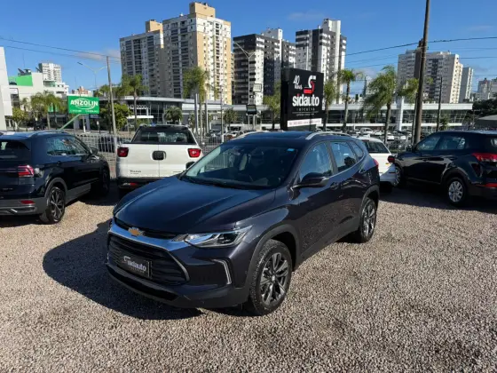 CHEVROLET TRACKER 1.2 TURBO FLEX PREMIER AUTOMÁTICO