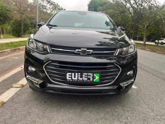 CHEVROLET TRACKER 1.4 16V TURBO FLEX LT AUTOMÁTICO