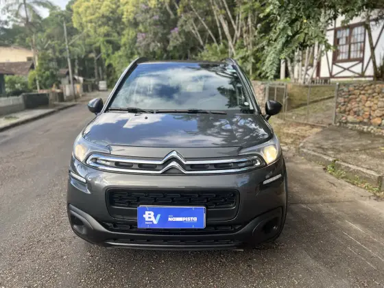 CITROËN AIRCROSS 1.5 LIVE 8V FLEX 4P MANUAL
