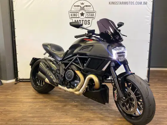 DUCATI DIAVEL DARK DUCATI DIAVEL DARK