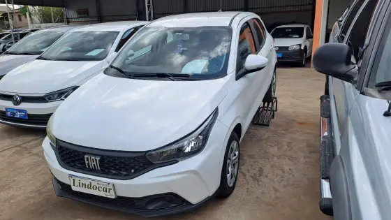 FIAT ARGO 1.0 FIREFLY FLEX DRIVE MANUAL