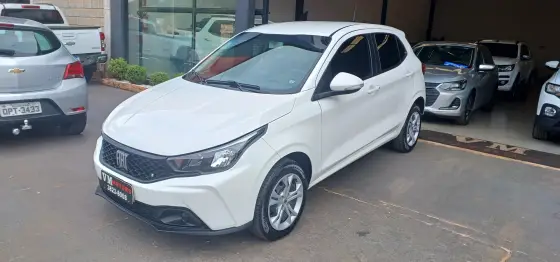 FIAT ARGO 1.3 FIREFLY FLEX DRIVE CVT