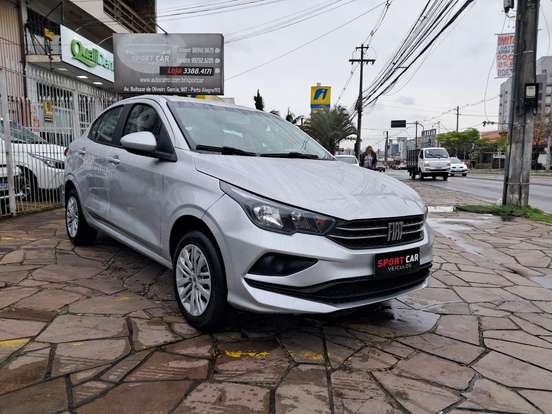 FIAT-CRONOS-1.3 FIREFLY FLEX DRIVE CVT FIAT-CRONOS-2023
